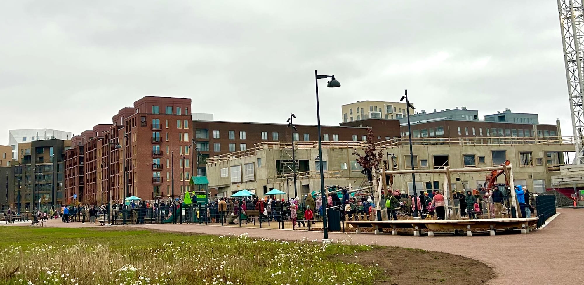 Minne tällä viikolla? 3.-9.11.2025