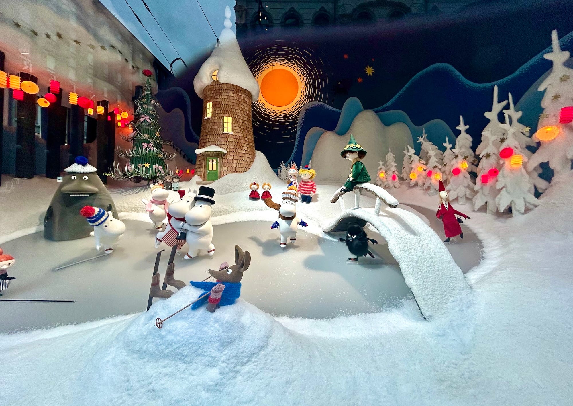 Minne tällä jouluviikolla? 1.-7.12.2025