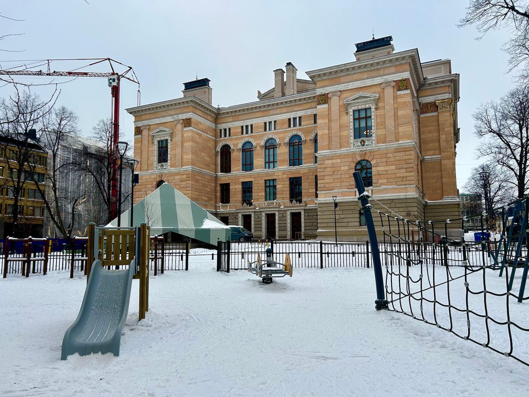 Minne tällä viikolla? 19.-25.1.2026