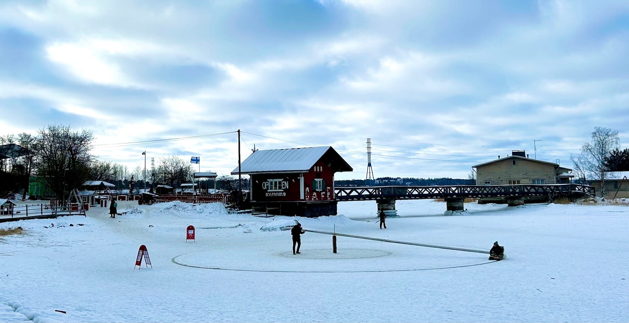 Minne tällä talvilomaviikolla? 16.-22.2.2026