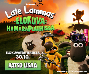 Late Lammas -elokuva: Hämäräpuuhissa