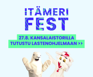 Itämeripäivä 27.8.2026